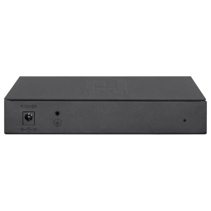 Switch 5x GE GES-2105P Hilbert 60W 4xPoE+ — image 2