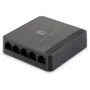 Switch 5x GE GEU-0522 Kunststoff