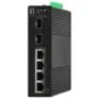 Switch 6x GE IGS-2106P 2xSFP. 4xPoE Outputs sw