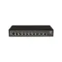 Switch 8x FE FGP-1031 2xGE 120W 8xPoE+