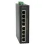 Switch 8x FE IFP-0801 4xFE 126W 4xPoE