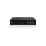 Switch 8x GE GEL-1061 2xGSFP 19'