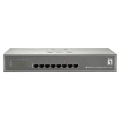 Switch 8x GE GEP-0822 240W 8xPoE+