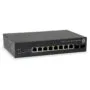 Switch 8x GE GEP-1051 2xGSFP 70W 8xPoE