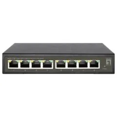 Switch 8x GE GES-2108P Hilbert 112W 8xPoE+