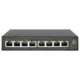 Switch 8x GE GES-2108P Hilbert 112W 8xPoE+