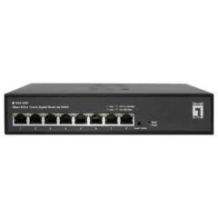 Switch 8x GE GES-2208 Hilbert 10'