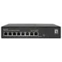 Switch 8x GE GES-2208 Hilbert 10'