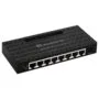 Switch 8x GE GEU-0821 Kunststoff