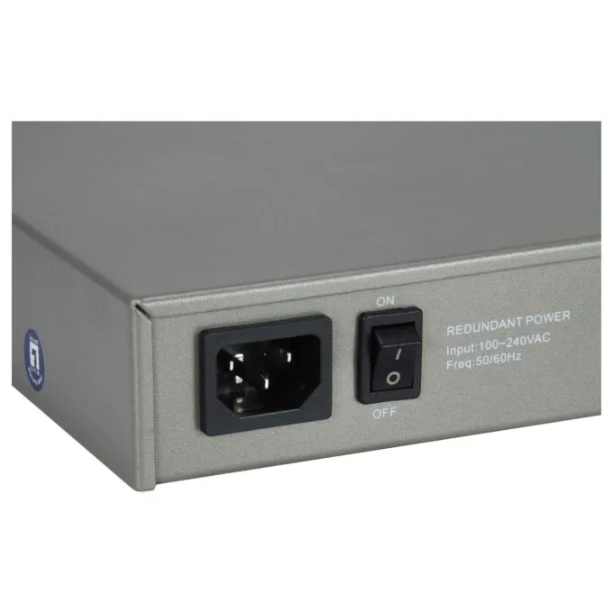 Switch 8x GE GTL-2091 12x10GSFP+19' — image 3