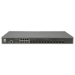 Switch 8x GE GTL-2091 12x10GSFP+19'