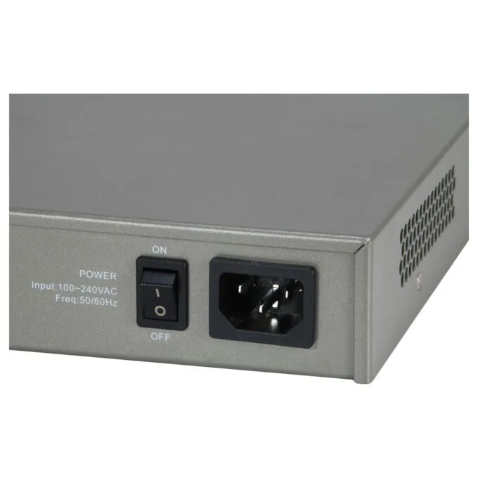 Switch 8x GE GTL-2091 12x10GSFP+19' — image 4