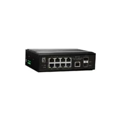 Switch 8x GE IGP-1061 2xGSFP 240W 8xPoE+