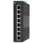Switch 8x GE IGS-2108P 8xPoE Outputs schwarz