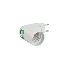 Synergy 21 LED Adapter Fassung für LED-Leuchtmittel PP- to E27