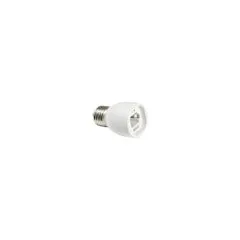 Synergy 21 LED Adapter für LED-Leuchtmittel E27- to G23 G24