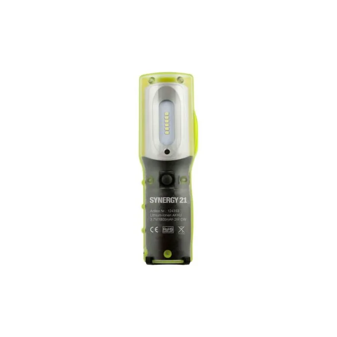 Synergy 21 LED Akku Werkstattleuchte mittel — image 2