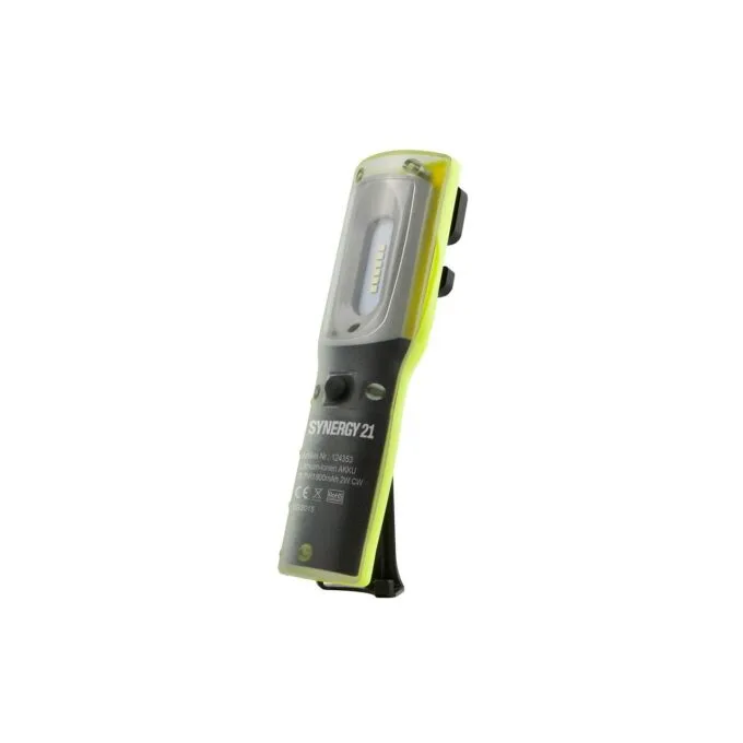 Synergy 21 LED Akku Werkstattleuchte mittel — image 3