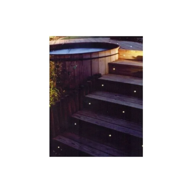Synergy 21 LED Bodeneinbaustrahler ARGOS rund in-G IP65 cw 90° — image 3
