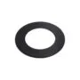 Synergy 21 LED Deckeneinbauspot Phos fixed - Ring schwarz