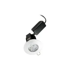 Synergy 21 LED Deckeneinbauspot Prometheus mini-max fire nw