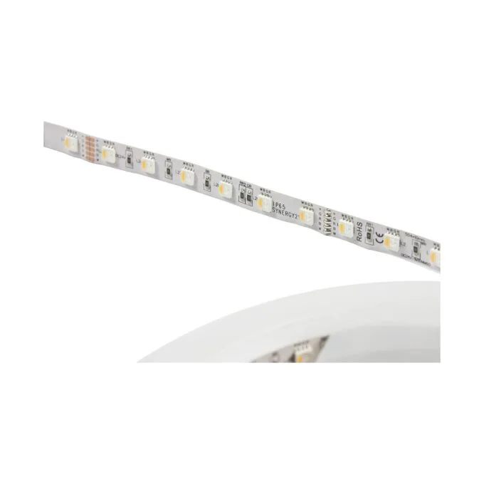 Synergy 21 LED Flex Strip 5050 - 60 RGB DC24V + RGB-W one chip KW IP68 — image 2