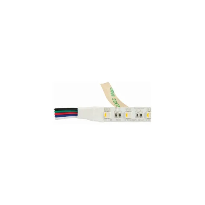 Synergy 21 LED Flex Strip 5050 - 60 RGB DC24V + RGB-W one chip KW IP68 — image 3