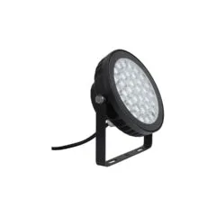 Synergy 21 LED garden lamp 25W RGB-WW CCT with radio and WiFi IP65 Zigbee