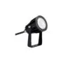 Synergy 21 LED garden lamp 6W RGB-CCT with radio and WiFi IP66 Zigbee+
