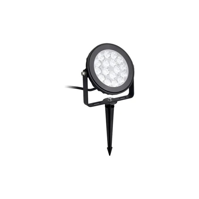 Synergy 21 LED Garden Lamp 9W RGB-WW with Radio and WiFi IP66 Zigbee+ — image 2
