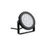 Synergy 21 LED Garden Lamp 9W RGB-WW with Radio and WiFi IP66 Zigbee+