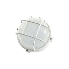 Synergy 21 LED Kellerleuchte rund IP65 5W cw
