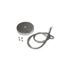 Synergy 21 LED light panel zub Montage Kit Pendelsatz Rund