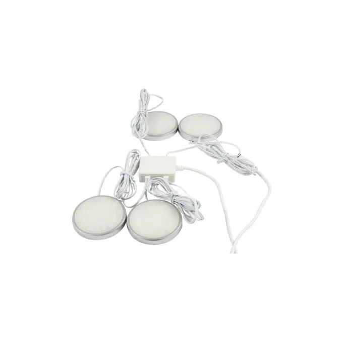 Synergy 21 LED Regal Beleuchtungs KOMPLETT Set warmweiß — image 2