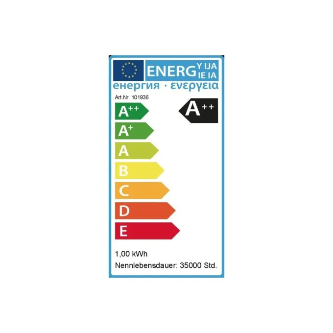 Synergy 21 LED Retrofit E14 Kühlschranklampe cw — image 2