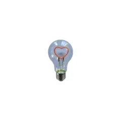 Synergy 21 LED Retrofit E27 Deko Bulb A60-heart