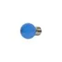 Synergy 21 LED Retrofit E27 Tropfenlampe G45 blau 1 Watt für Lichterkette