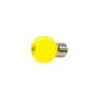 Synergy 21 LED Retrofit E27 Tropfenlampe G45 gelb 1 Watt für Lichterkette