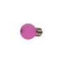 Synergy 21 LED Retrofit E27 Tropfenlampe G45 pink 1 Watt für Lichterkette