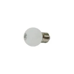 Synergy 21 LED Retrofit E27 Tropfenlampe G45 ww 1 Watt für Lichterkette