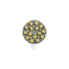 Synergy 21 LED Retrofit G4 15x SMD grün Pins hinten