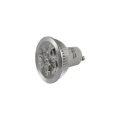 Synergy 21 LED Retrofit GU10 4x1W cw