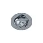 Synergy 21 LED Retrofit GU10 GX5.3 Deckeneinbausatz D05-silber