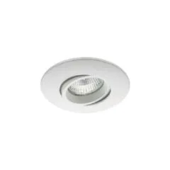 Synergy 21 LED Retrofit GU10 GX5.3 Deckeneinbausatz D08-weiß