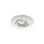 Synergy 21 LED Retrofit GU10 GX5.3 Deckeneinbausatz D08-weiß