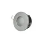 Synergy 21 LED Retrofit GU10 GX5.3 Deckeneinbausatz IP65 silber