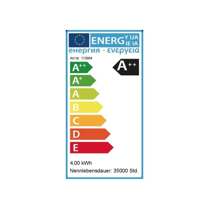Synergy 21 LED Retrofit GX5,3 4x1W cw V2 dimmbar — image 2