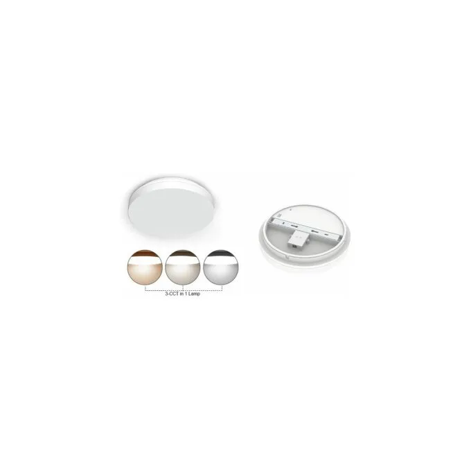 Synergy 21 LED Rundleuchte Theia IP54 25W dim — image 3