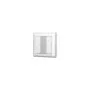 Synergy 21 LED Serie EOS 05 Wandtaster 2-fach Serie 2