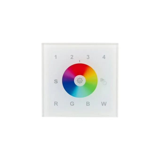 Synergy 21 LED Serie EOS 05 Wandtaster RGB-W — image 2